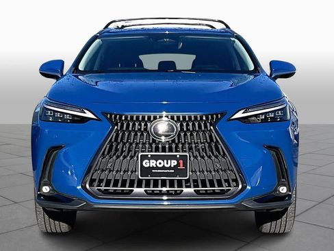 Used 2022 Lexus NX 450h+ AWD image 3