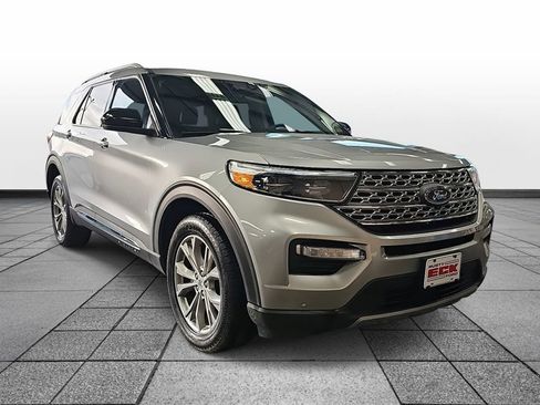 Used 2024 Ford Explorer Limited image 3