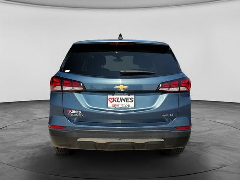 Used 2024 Chevrolet Equinox LT AWD/4WD image 8