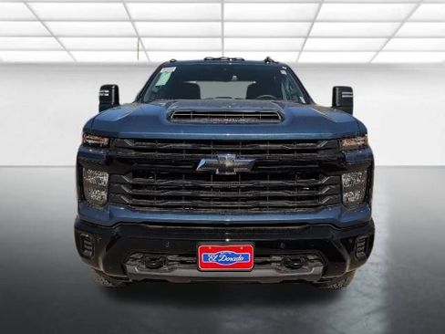 New 2025 Chevrolet Silverado 2500 Custom w/ Custom Value Package image 24