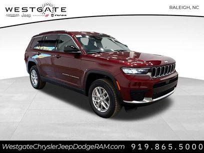 New 2025 Jeep Grand Cherokee L Laredo
