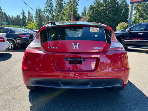 Used 2011 Honda CR-Z EX image 5