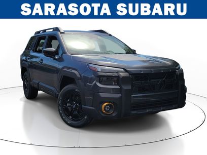 New 2026 Subaru Outback Wilderness