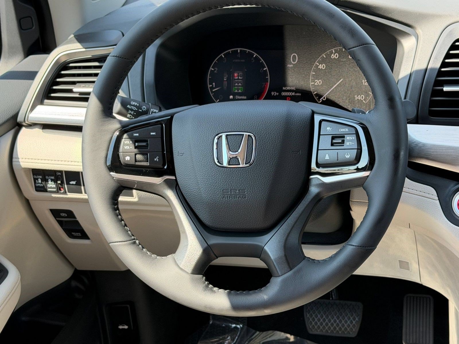 New 2027 Honda Odyssey EX-L image 11
