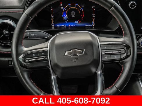 Used 2023 Chevrolet Colorado Z71 w/ Z71 Convenience Package 2 AWD/4WD image 58