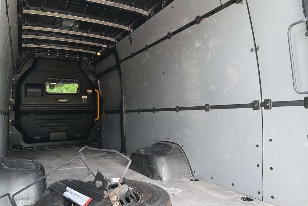 Used 2021 Mercedes-Benz Sprinter 3500 w/ Suspension Seating Package image 22