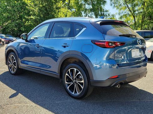 Used 2023 MAZDA CX-5 AWD 2.5 S w/ Premium Package image 4