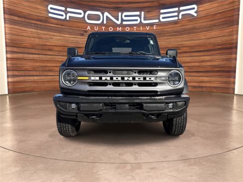 Used 2024 Ford Bronco Big Bend image 9