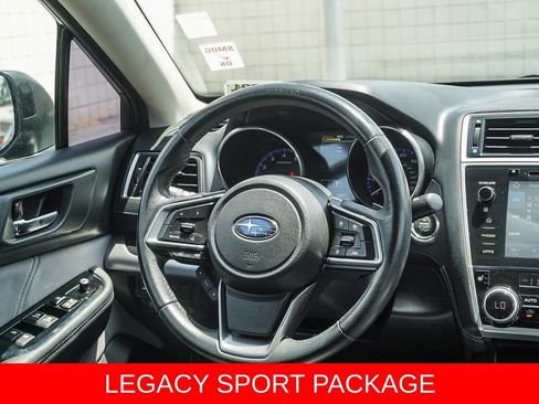 Used 2019 Subaru Legacy 2.5i Sport AWD/4WD image 16