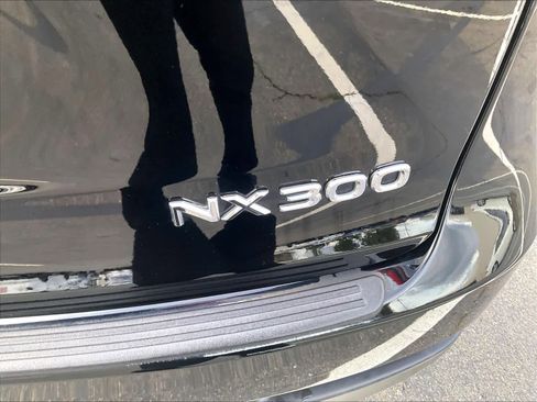 Used 2020 Lexus NX 300 F Sport w/ F Sport Premium Package image 11