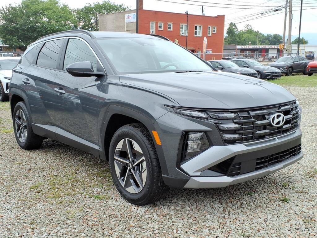 New 2026 Hyundai Tucson SEL AWD/4WD image 2