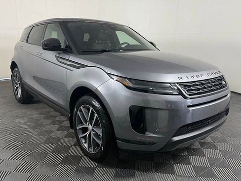 Used 2026 Land Rover Range Rover Evoque S AWD/4WD image 7