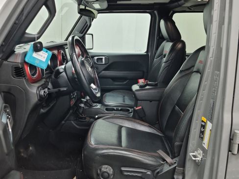 Used 2022 Jeep Wrangler Unlimited Rubicon w/ LED Lighting Group image 10