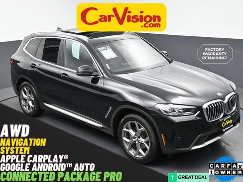 Used 2023 BMW X3 xDrive30i image 1