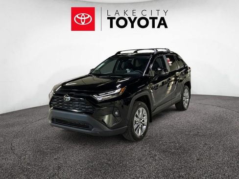 New 2025 Toyota RAV4 XLE Premium image 1