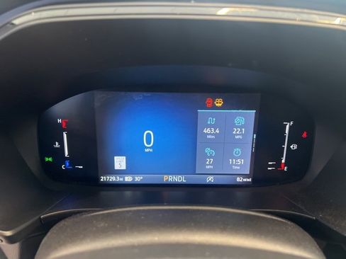 Certified 2023 Ford Escape ST-Line Select w/ Tech Pack #1 image 24