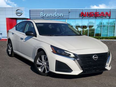 Certified 2024 Nissan Altima 2.5 S