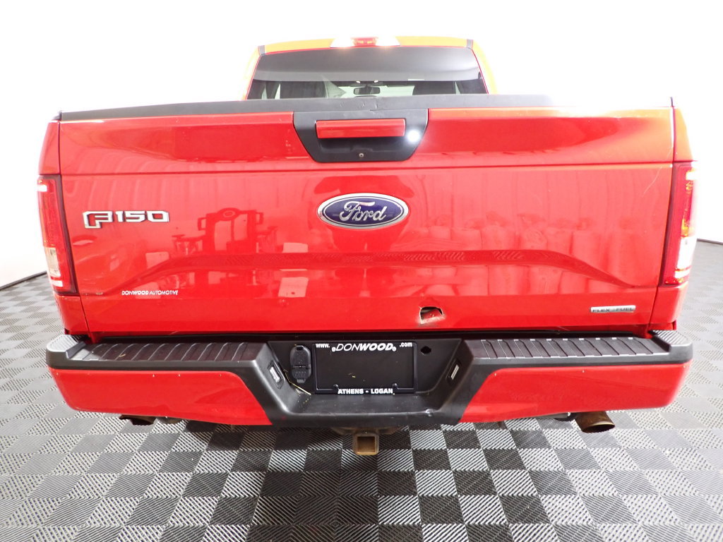 Used 2016 Ford F150 XLT w/ Equipment Group 301A Mid AWD/4WD image 13