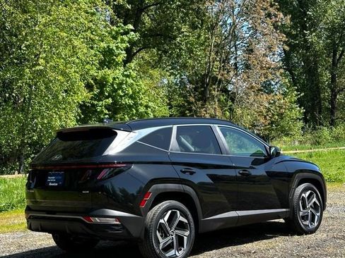 Certified 2023 Hyundai Tucson SEL w/ Convenience Package AWD/4WD image 9