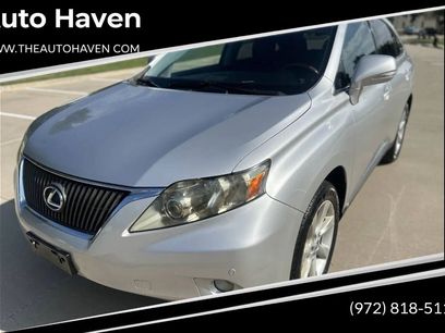 Used 2011 Lexus RX 350 2WD w/ Premium Pkg