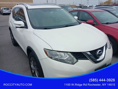 Used 2016 Nissan Rogue SL w/ SL Premium Package