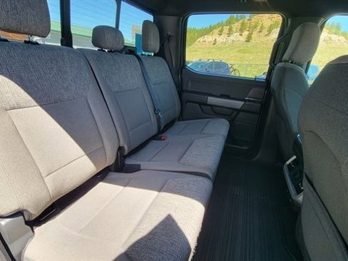 Used 2024 Ford F150 XLT w/ Equipment Group 302A MID AWD/4WD image 49