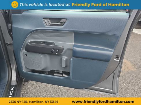 Used 2024 Ford Maverick Lariat w/ Black Appearance Package image 26