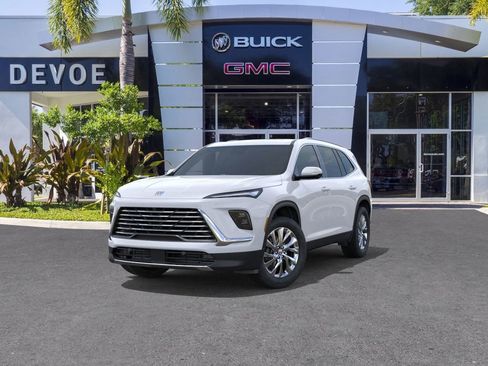 New 2026 Buick Enclave Preferred w/ Power Package FWD image 8