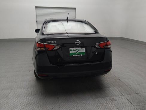 Used 2025 Nissan Versa S FWD image 6