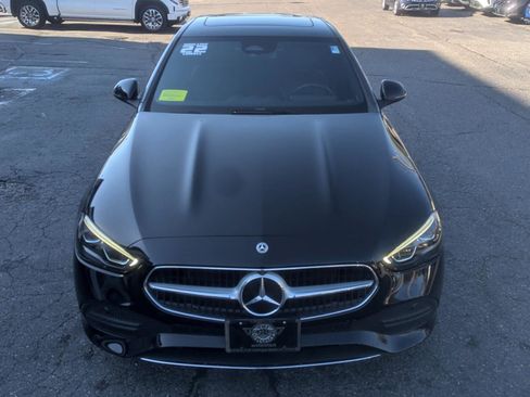 Used 2022 Mercedes-Benz C 300 Sedan w/ Exclusive Trim Package image 3