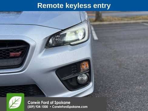 Used 2015 Subaru WRX STI image 8