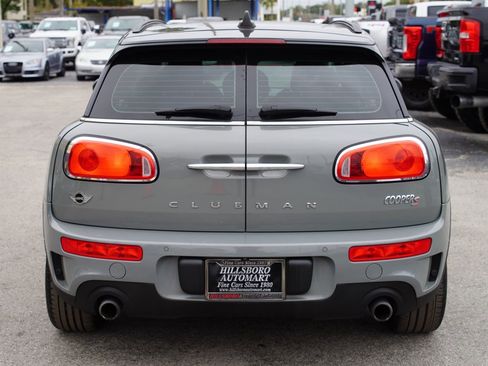 Used 2018 MINI Cooper Clubman S image 16