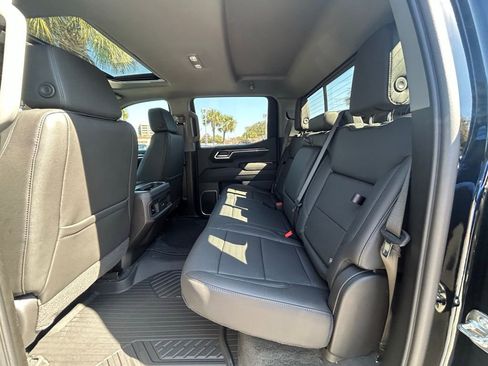New 2026 Chevrolet Silverado 1500 RST w/ RST All Star Premium Package AWD/4WD image 14