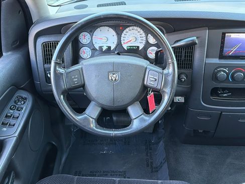 Used 2005 Dodge Ram 2500 Truck SLT w/ Trailer Tow Group image 14