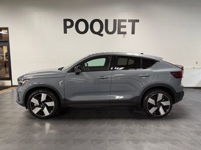 Used 2023 Volvo C40 P8 Recharge Ultimate
