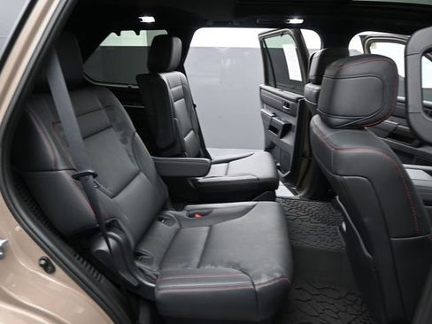 Used 2025 Toyota Sequoia TRD Pro image 17