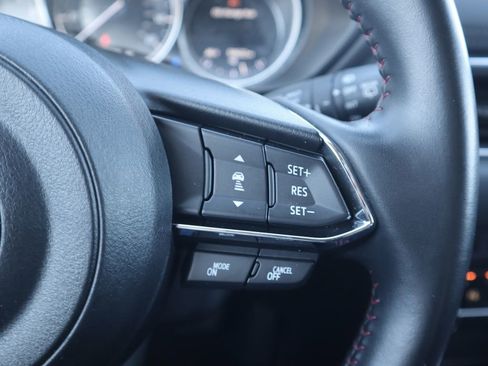 Used 2024 MAZDA CX-5 Carbon Edition image 21