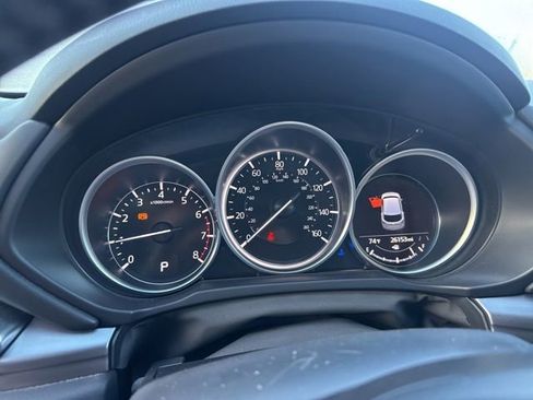 Used 2023 MAZDA CX-5 AWD 2.5 S image 7