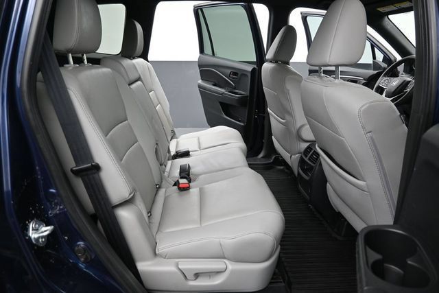 Certified 2023 Honda Passport EX-L image 10