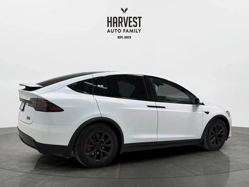 Used 2023 Tesla Model X Plaid AWD/4WD image 7
