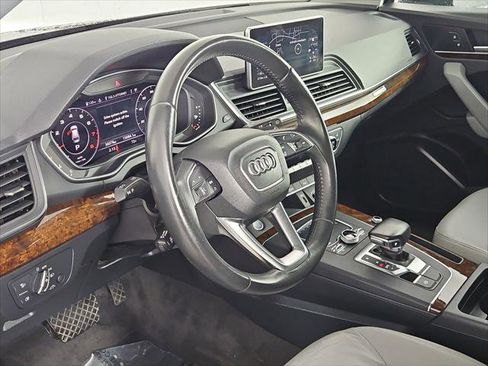Used 2018 Audi Q5 2.0T Premium Plus w/ Premium Plus Package AWD/4WD image 16
