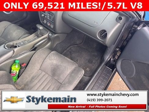 Used 1994 Pontiac Firebird Coupe image 11