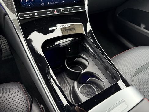 New 2026 Mercedes-Benz GLC 43 AMG GLC 43 AMG image 24