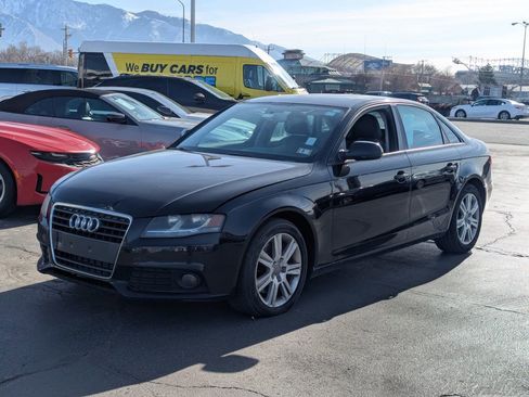 Used 2010 Audi A4 2.0T Premium image 9