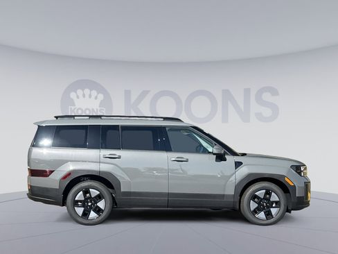 New 2026 Hyundai Santa Fe SEL image 8