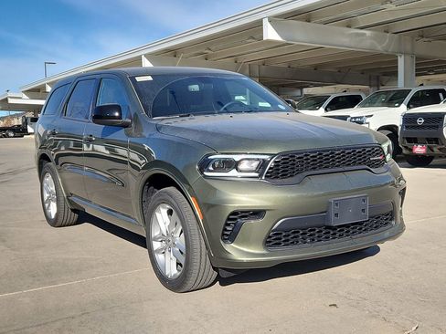 New 2026 Dodge Durango GT image 1