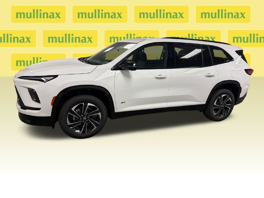 New 2026 Buick Enclave Sport Touring w/ Power Package FWD image 8