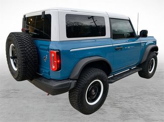 Used 2024 Ford Bronco Heritage Edition video 2