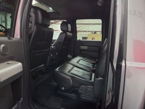 Used 2013 Ford F250 Lariat w/ Lariat Ultimate Pkg AWD/4WD image 74