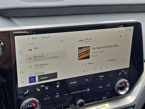 New 2026 Lexus TX 350 AWD image 17
